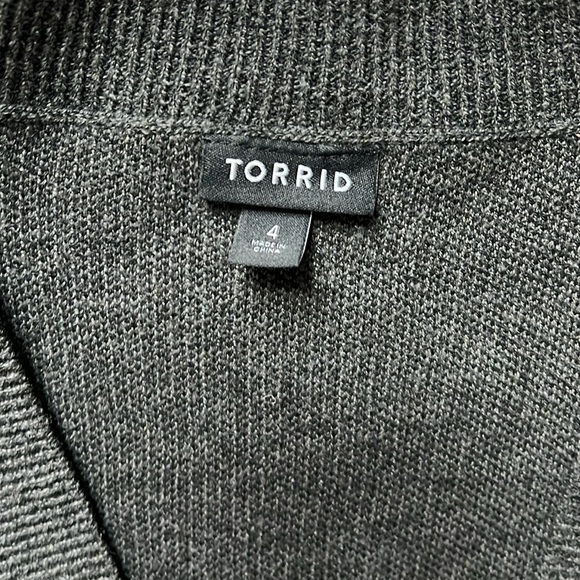 Torrid Cardigan - Picture 4 of 8